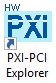 PXI/PCI Explorer Windows Icon